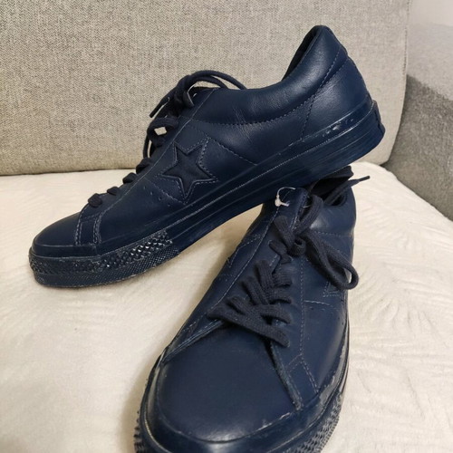 Converse All Star sneakers new, size 9, blue