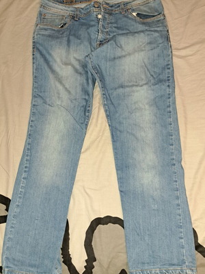 Jean Liu•Jo Uomo No38 like new, comfortable for daily use