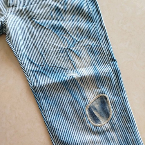 Replay pants like new, size S, blue