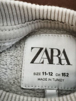 Children's sweatshirt, size 152 cm, age 11