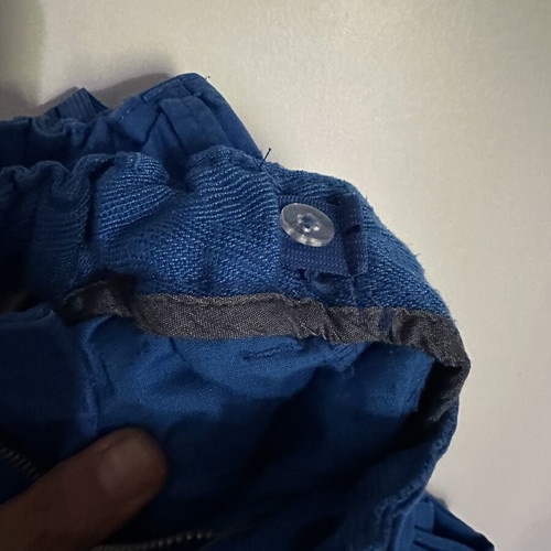 Orchestra blue pants size 6 years 116 cm like new