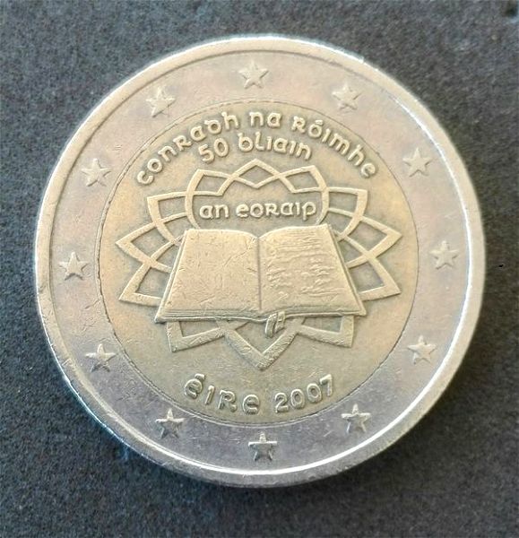 2 evro 2007 irlandia