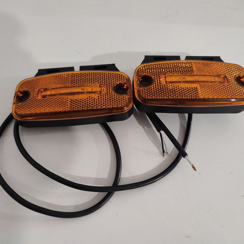 Car trailer turn signal used