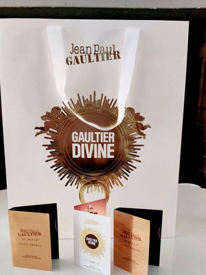 Jean Paul Gaultier Set αρωμάτων καινούργιο με αυθεντική τσάντα