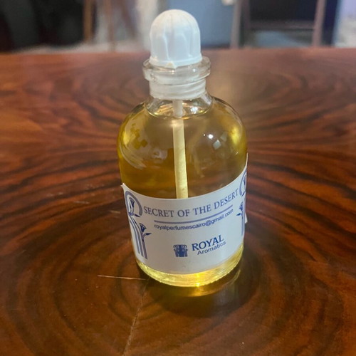 Secret of the Desert perfume oil 50 ml new, natural ingredients