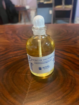 Secret of the Desert perfume oil 50 ml new, natural ingredients