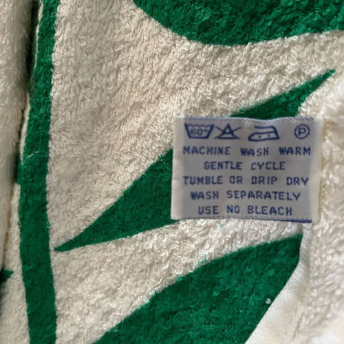Olympic Games 100 Years Beach Towel like new