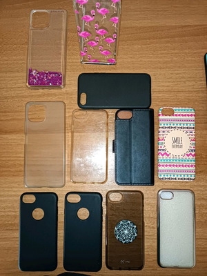 iPhone mobile phone cases various, pack
