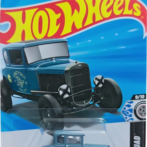 Hot Wheels Ford Model A Treasure Hunt car