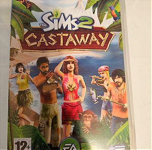 Παιχνιδι PSP The Sims 2 Castaway