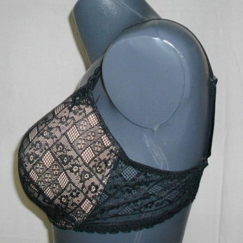 Simone Perele Wonder Bra Designer Bra Size 80E Like New