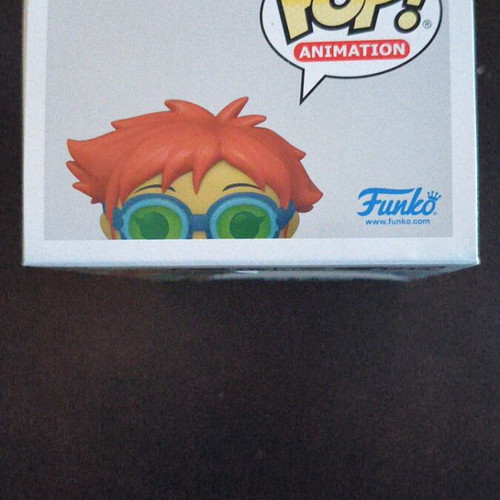 Funko Pop Edward & Ein από Cowboy Bebop καινούργιο