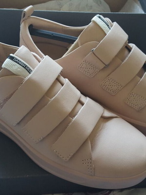 Маратонки Ecco Soft 8 Ladies нови, розов прах, размер 38