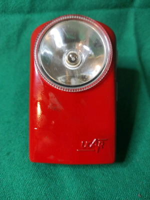 Ucar handheld flashlight used in good condition