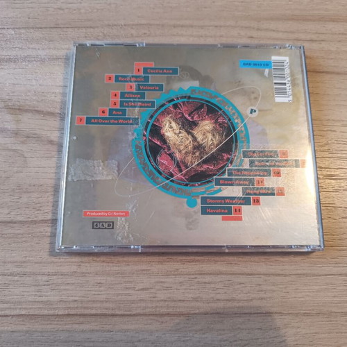 Pixies Bossanova CD, original 1990 rock album
