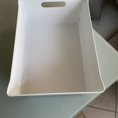 Storage and organization box 9 LT like new