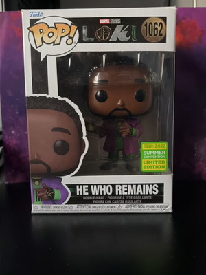 Funko Pop He Who Remains new