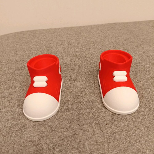 PlayStation 5 controller stand Sneakers new, PLA material