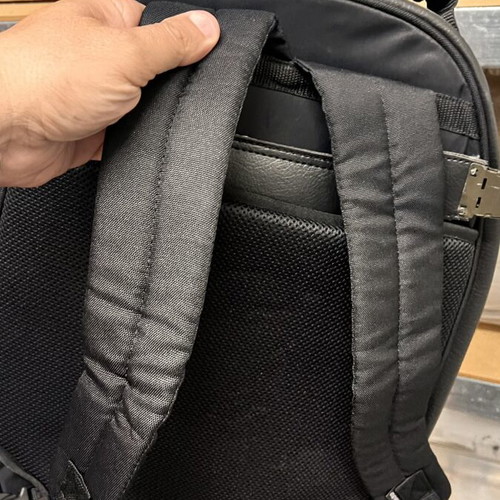 Bugster motorcycle backpack like new, convertible to shoulder bag