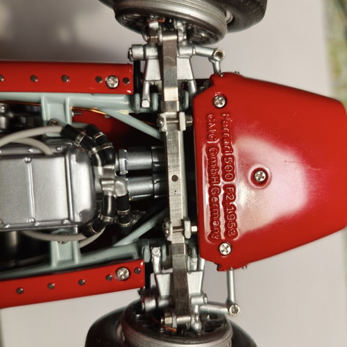 CMC Ferrari 500 F2 M-056 1953 model 1:18 used