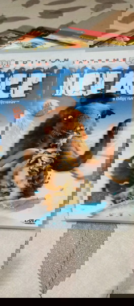 DVD ICE AGE EXTREME COOL EDIDION