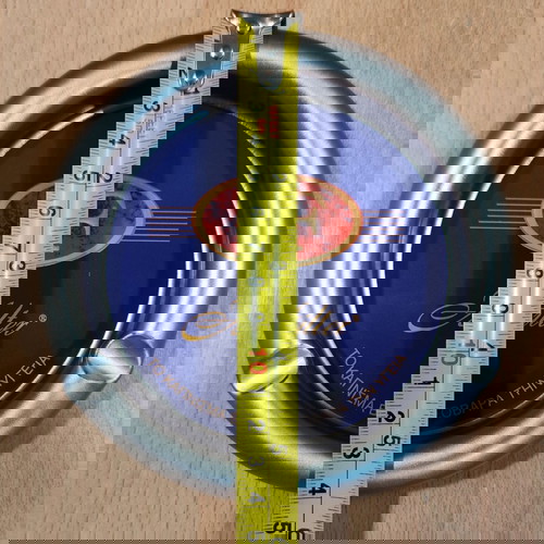 BF Bio Filter τσιγάρα παλιό διαφημιστικό μεταλλικό τασάκι