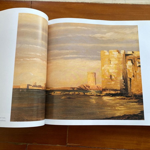 The Greek Seascape unused book by Manolis Vlachos