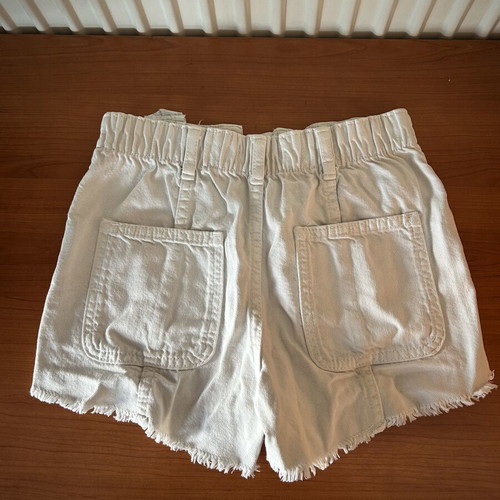 Zara denim shorts for girls 7-9 years with two Shein cotton shorts