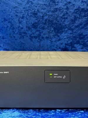 NAD 2240PE Power Envelope ενισχυτής μεταχειρισμένος vintage hi-fi