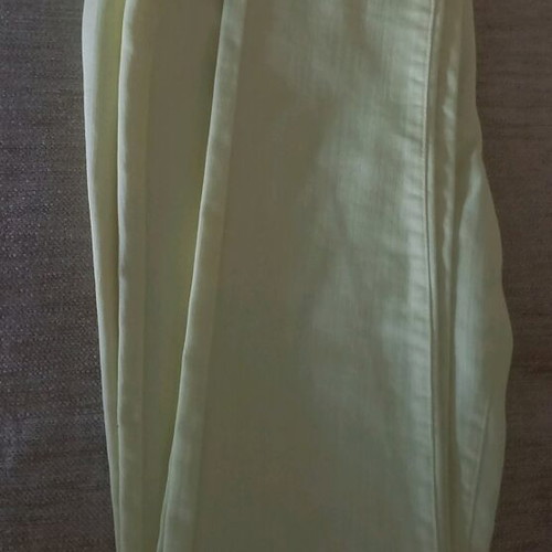 Jean Vero Moda light yellow new, size XS