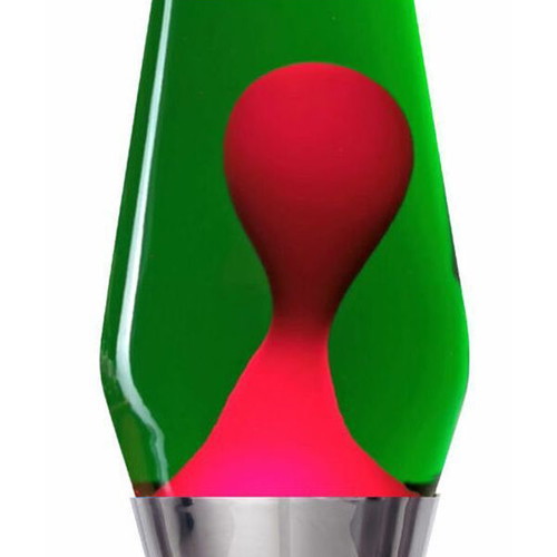 Decorative lava lamp Mathmos new