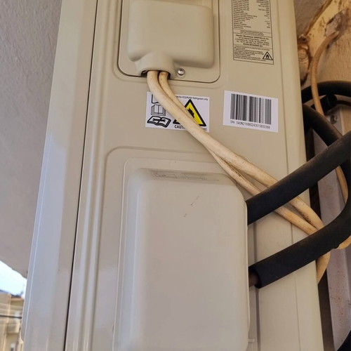 Inventor Neo NUVI-18WF/NUVO-18 air conditioner with WiFi