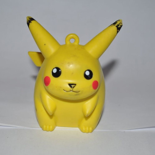 Pikachu statue Nintendo 1999 limited edition used