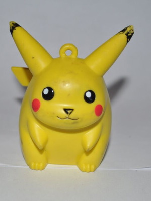 Pikachu statue Nintendo 1999 limited edition used