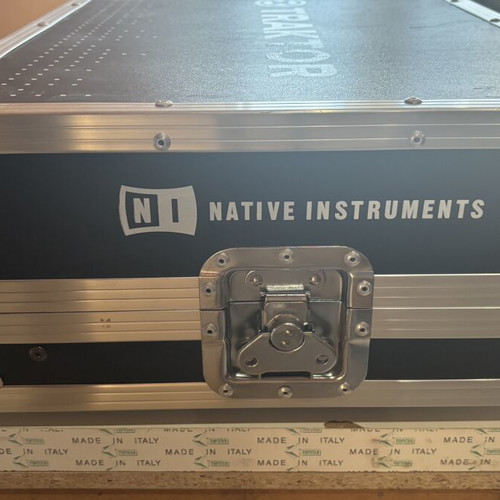 Traktor Kontrol S4 MK2 controller with flightcase used