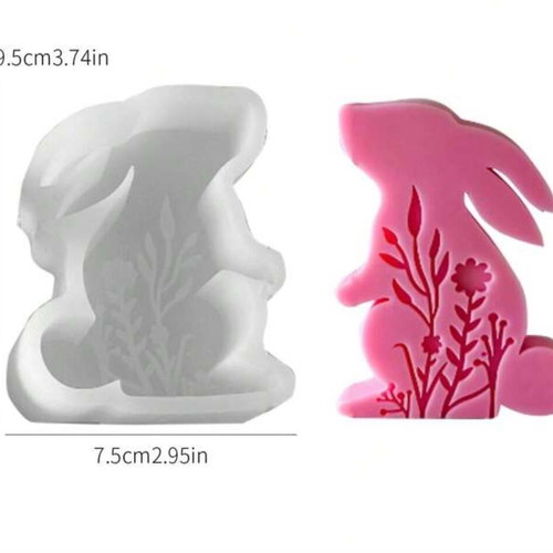 Easter Bunny Mold new