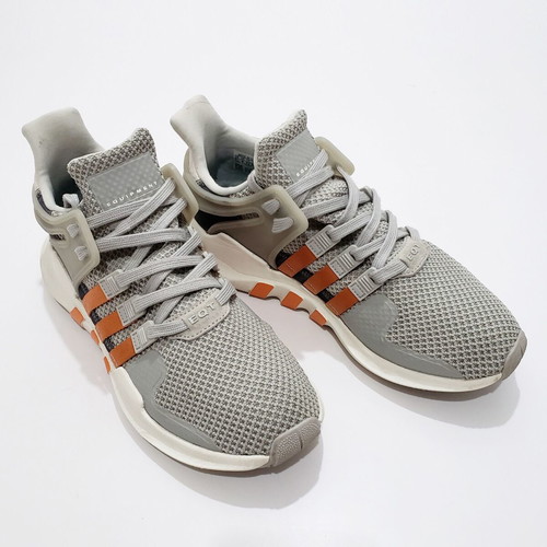 Adidas EQT Support Adv sneakers like new, size 42, gray and orange