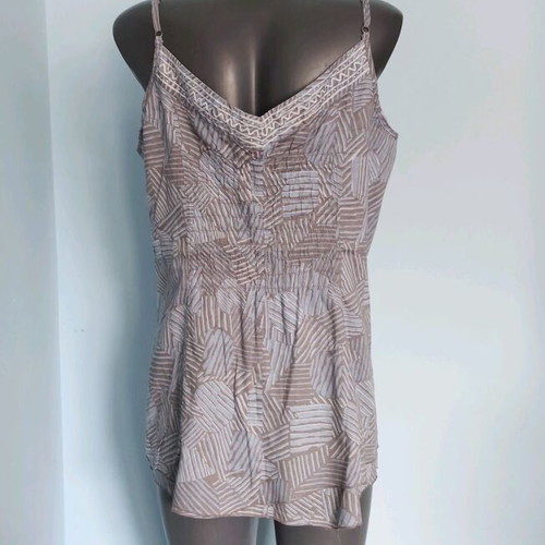 Sandwich_ Tunic made of fine Indian cotton, like new, sizes XL and XXL