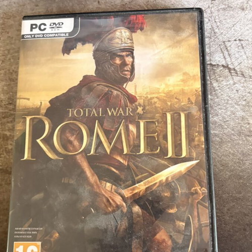 Rome 2 Total War PC game