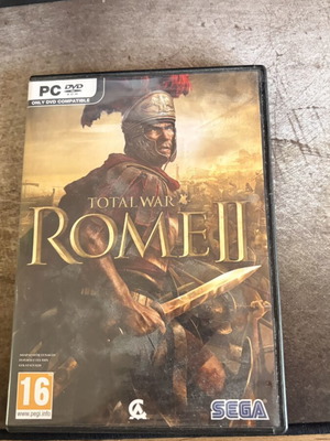 Rome 2 Total War PC game