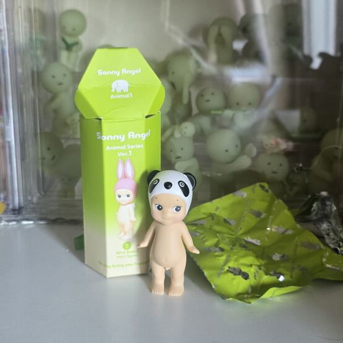 Sonny Angel Panda figure, Animal Series Ver.1