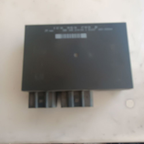 Plaqueta for Group VAG '98-'04 code 1C0959799B like new