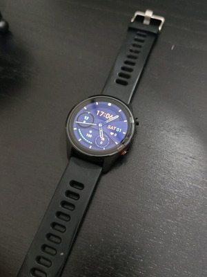 xiaomi mi часовник