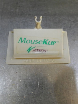 Mouse Clip Addison used