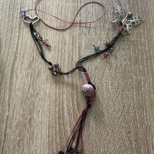 Handmade necklace, original design