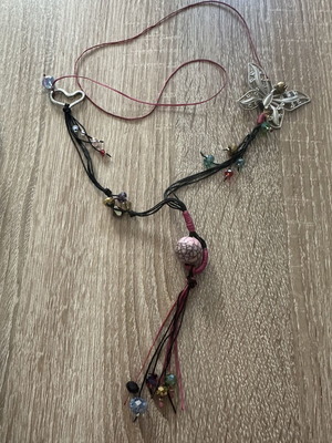 Handmade necklace, original design