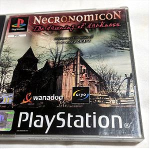 Necronomicon The Dawning of Darkness PS1