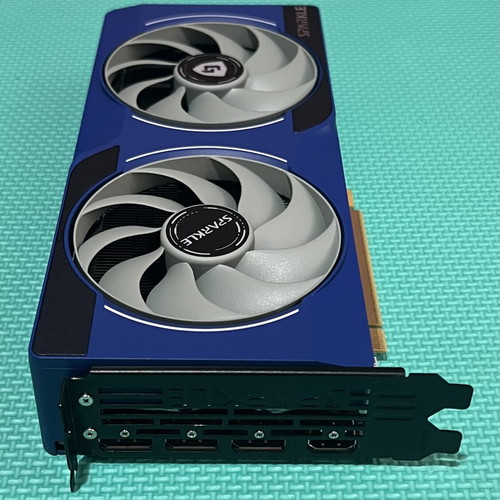 Sparkle Intel Arc B580 12GB GDDR6 Guardian graphics card
