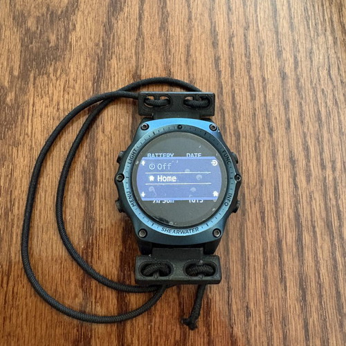 Shearwater Teric dive computer 200m