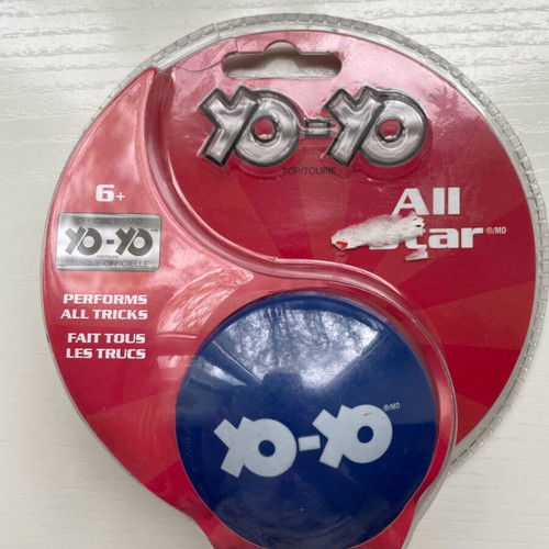 Yo Yo All Star new sealed blue box